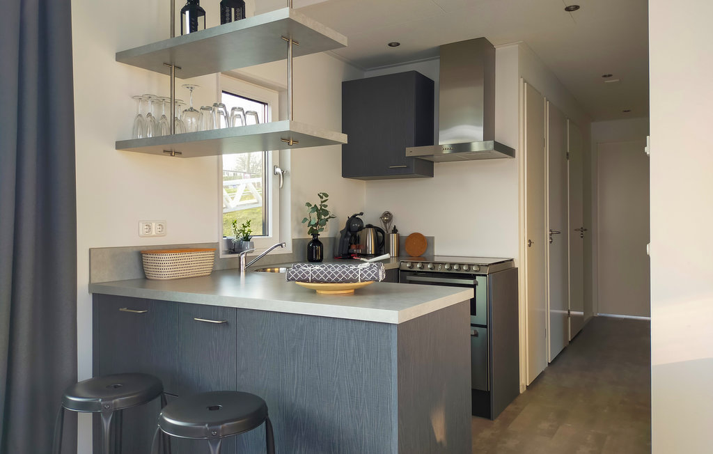 Husbåt - Ohé & Laak , Nederland - HLI210 6