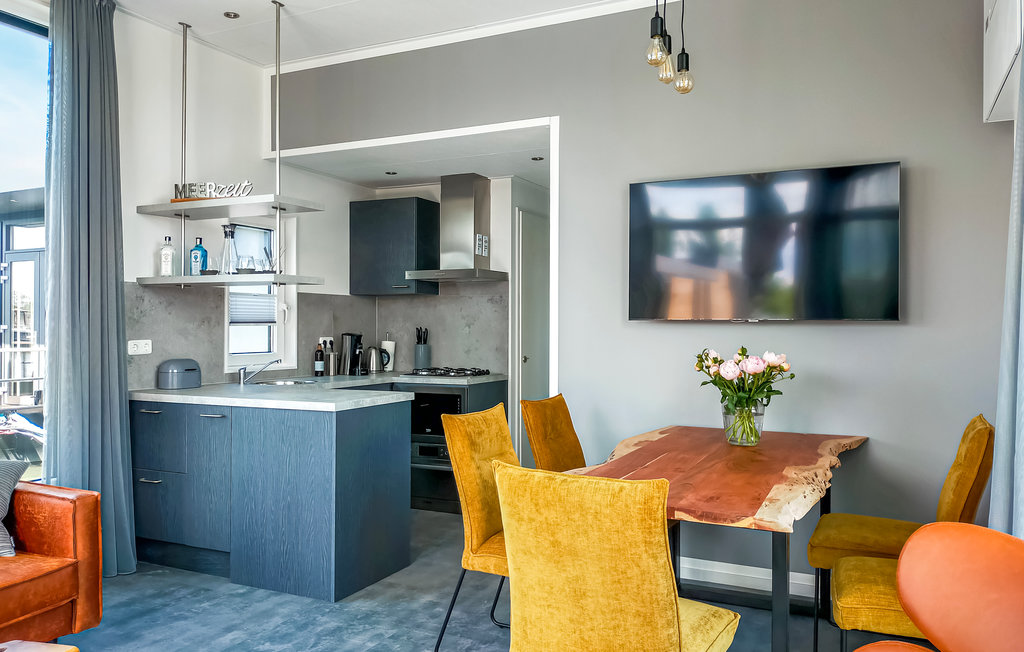 Hausboot - Ohé & Laak , Niederlande - HLI218 5