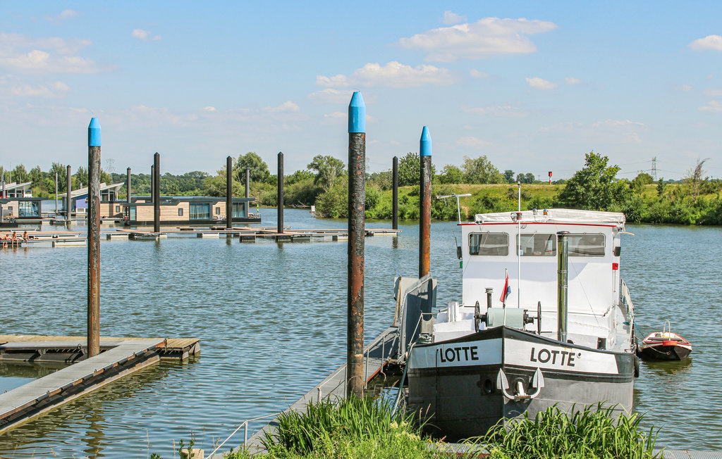 Husbåt - Ohé & Laak , Nederland - HLI210 21