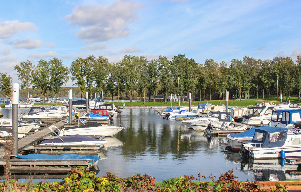 Husbåt/Hus på vatten - Well , Nederländerna - HLI215 21
