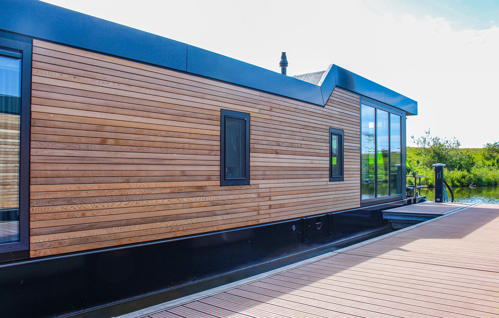 Husbåt - Ohé & Laak , Nederland - HLI207 9