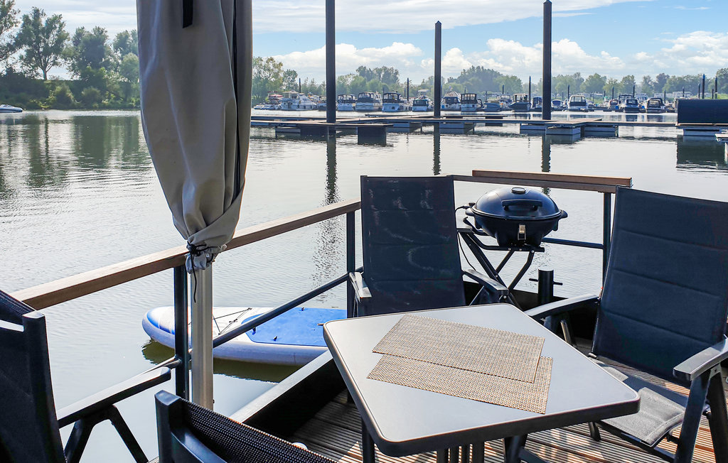 Hausboot - Ohé & Laak , Niederlande - HLI212 2