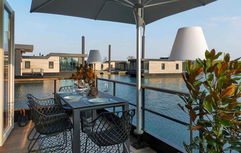 Husbåt - Ohé & Laak , Nederland - HLI210 7