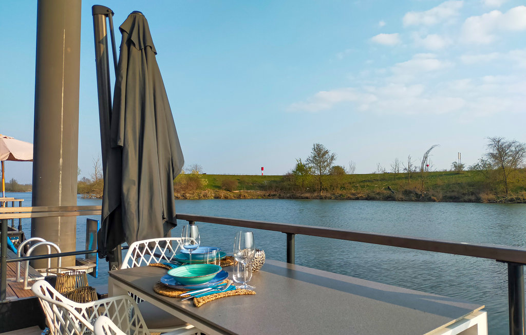 Hausboot - Ohé & Laak , Niederlande - HLI211 6