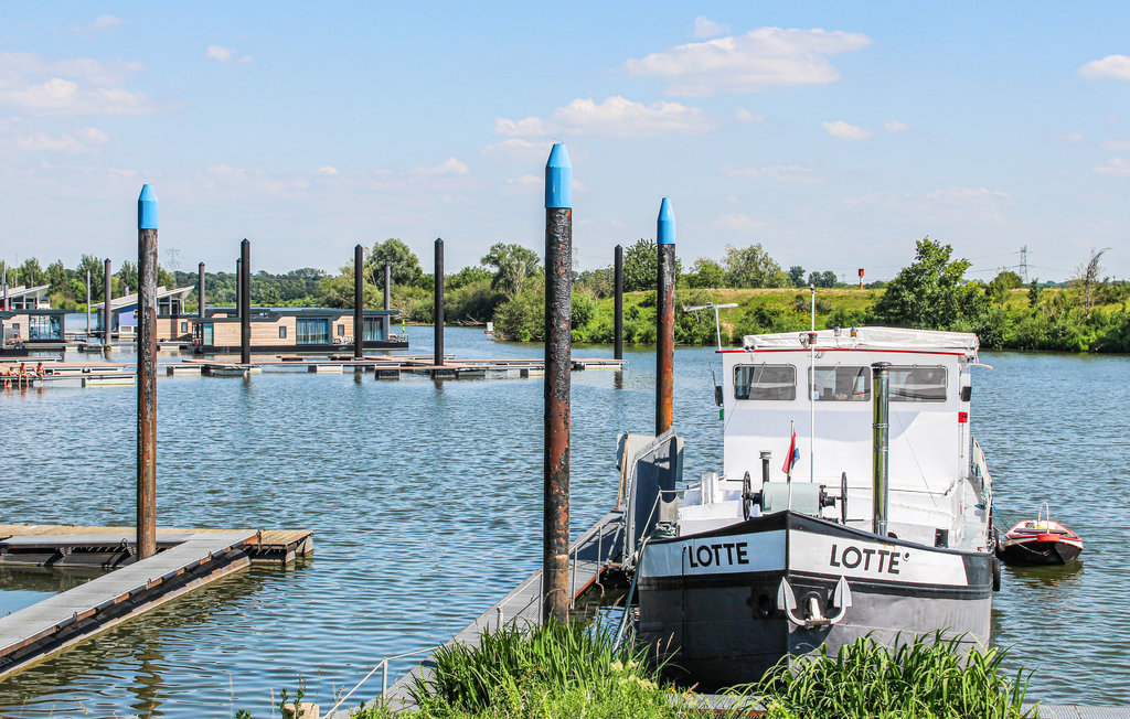 Husbåt/Hus på vatten - Ohé & Laak , Nederländerna - HLI217 17