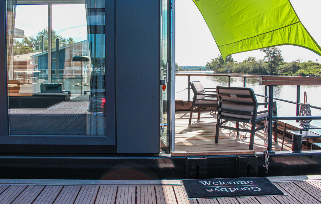 Husbåt - Ohé & Laak , Nederland - HLI207 11