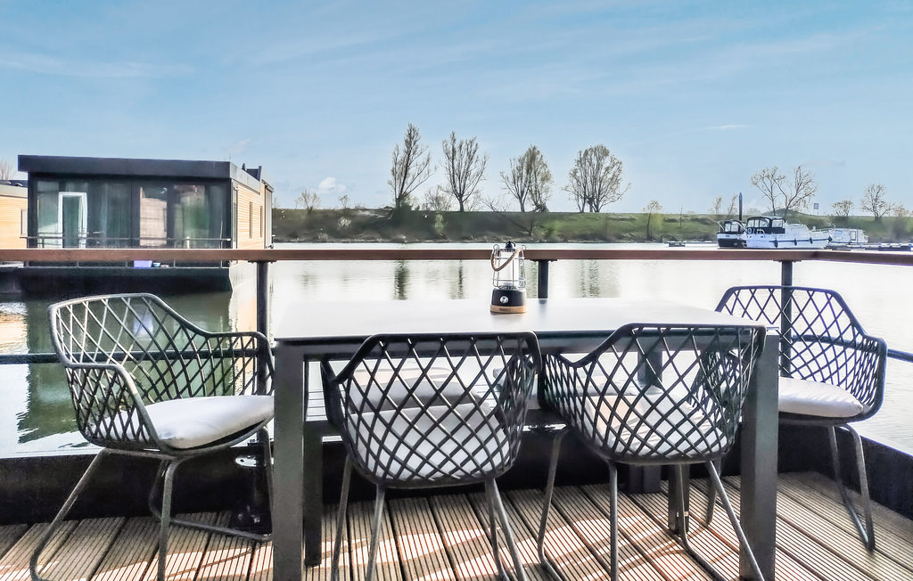Husbåt/Hus på vatten - Ohé & Laak , Nederländerna - HLI217 8