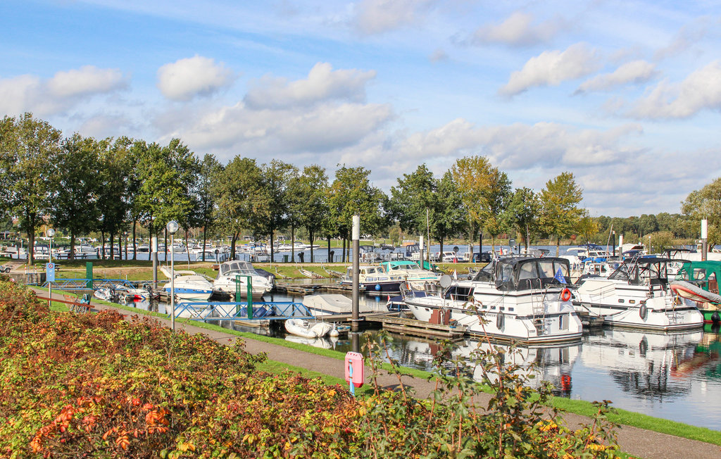 Husbåt/Hus på vatten - Well , Nederländerna - HLI215 20