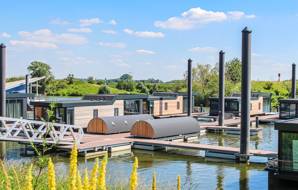 Husbåt/Hus på vatten - Ohé & Laak , Nederländerna - HLI217 15