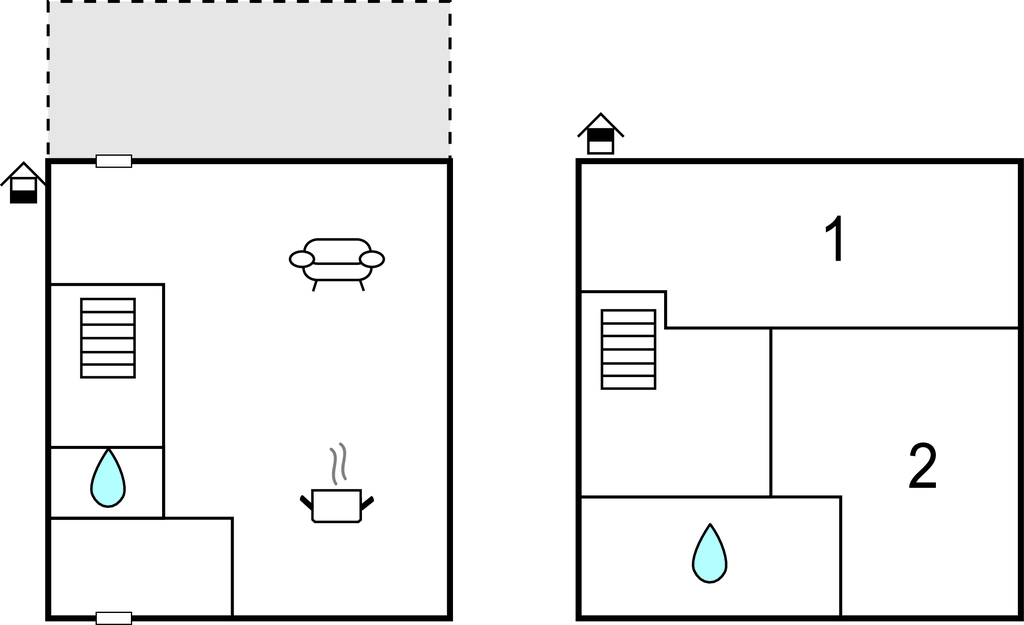Ferienwohnung - Simpelveld , Niederlande - HLI051 