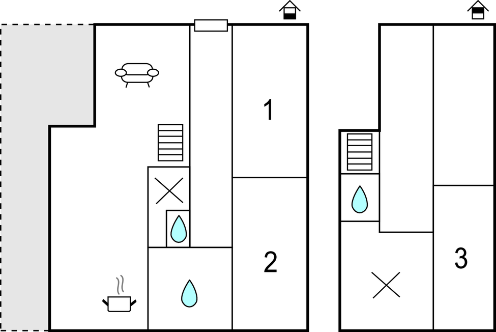 Ferienhaus - Heel , Niederlande - HLI074 
