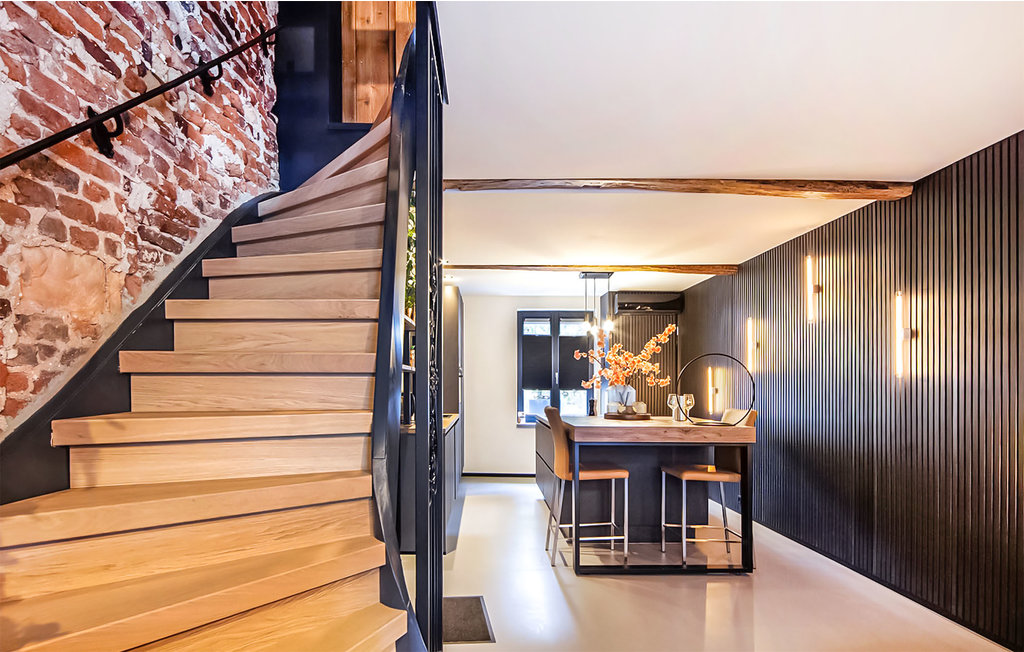 Feriehuse - Roermond , Holland - HLI098 3