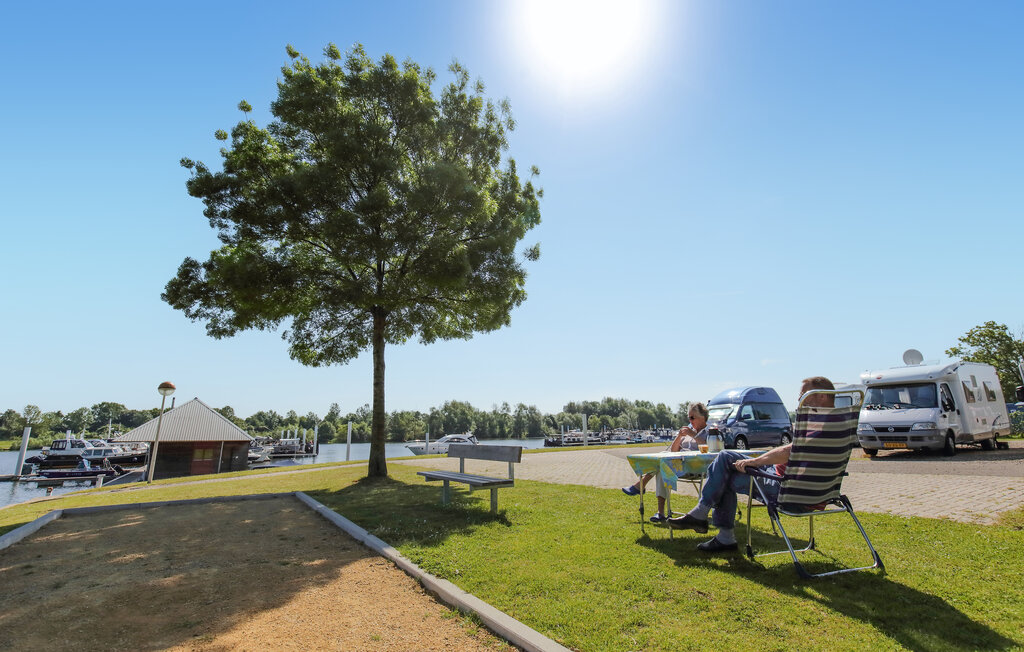 House boat - Maastricht , Netherlands - HLI401 23