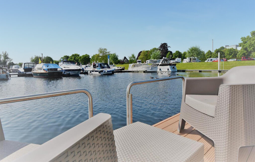 House boat - Maastricht , Netherlands - HLI401 13
