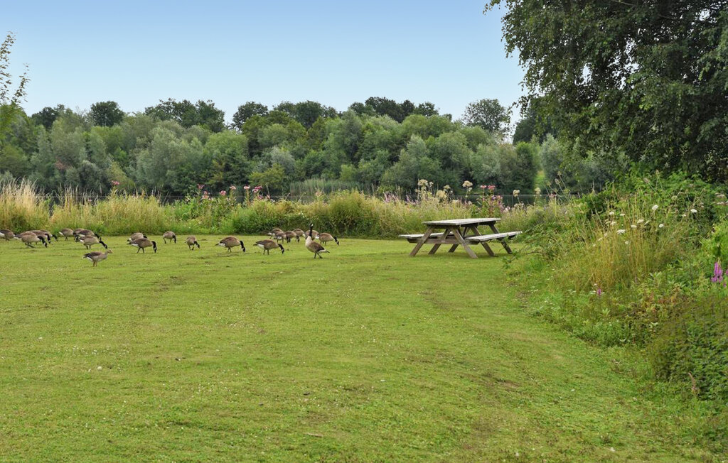Hausboot - Maastricht , Niederlande - HLI404 26