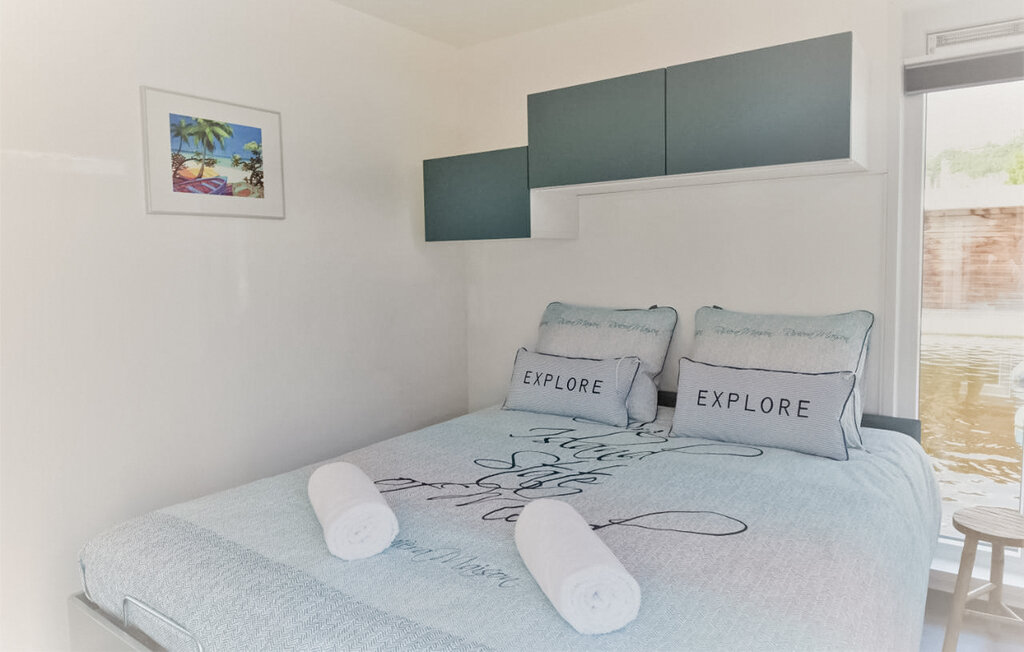 Hausboot - Maastricht , Niederlande - HLI404 6