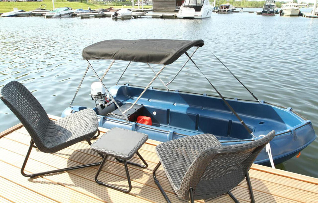 Hausboot - Maastricht , Niederlande - HLI404 14