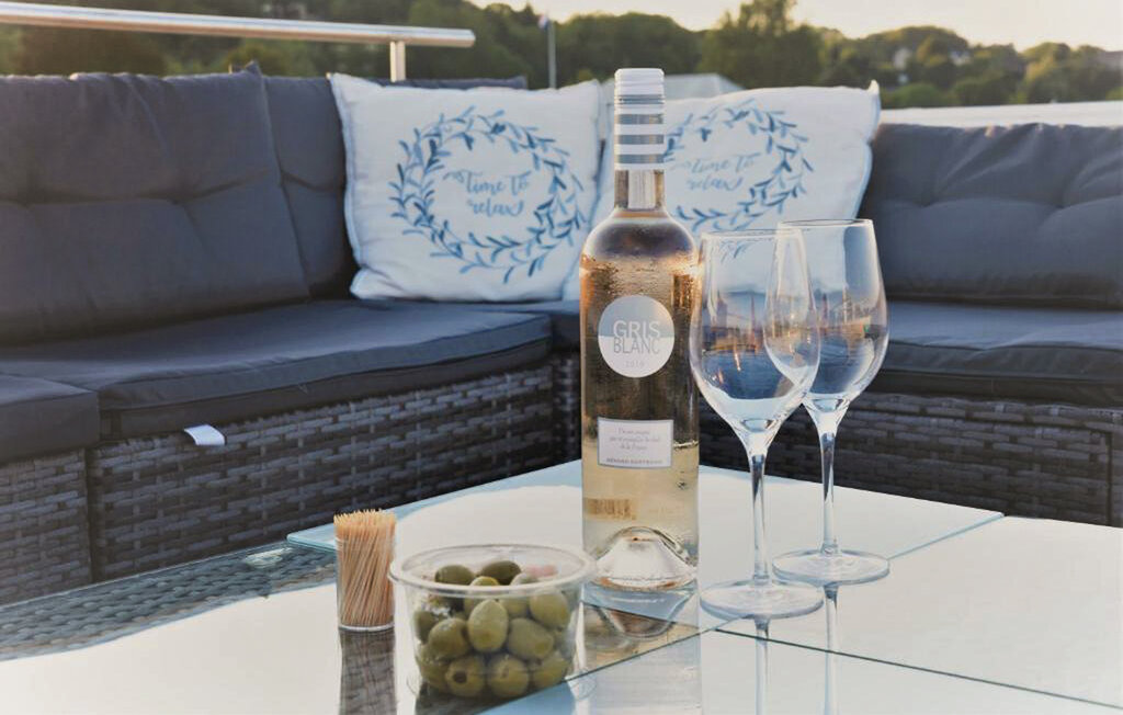 Husbåd - Maastricht , Holland - HLI407 17