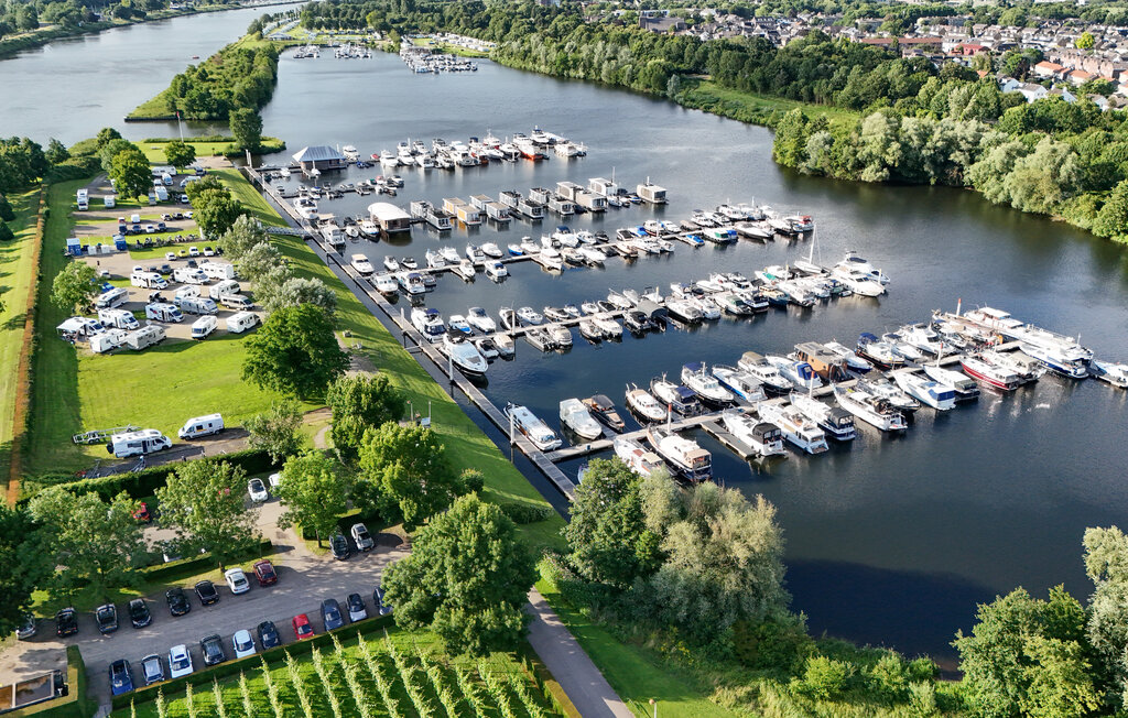 Péniche - Maastricht , Pays-Bas - HLI408 10