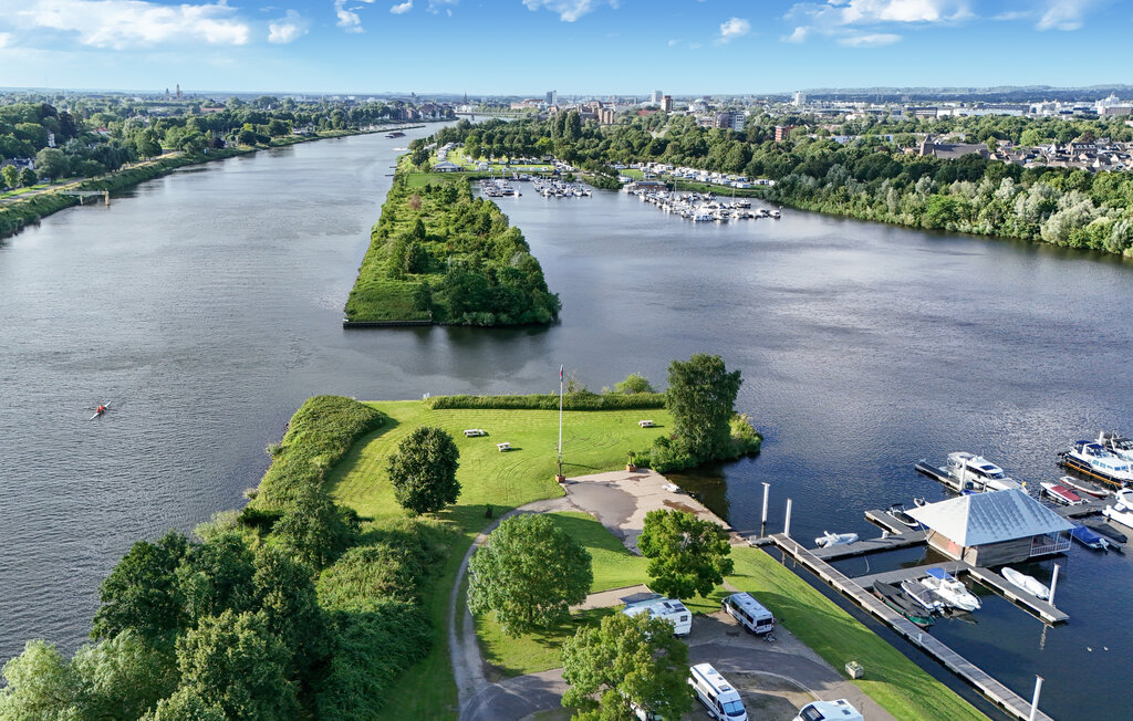 Péniche - Maastricht , Pays-Bas - HLI408 14