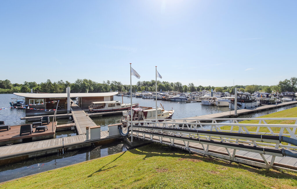 Hausboot - Maastricht , Niederlande - HLI409 18