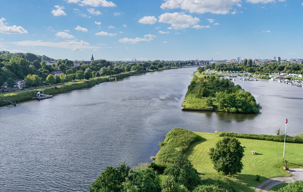 Husbåt - Maastricht , Nederland - HLI410 14