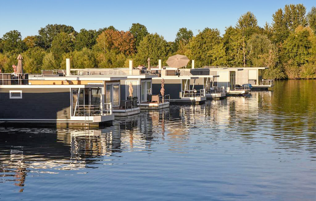 Husbåd - Maastricht , Holland - HLI412 28