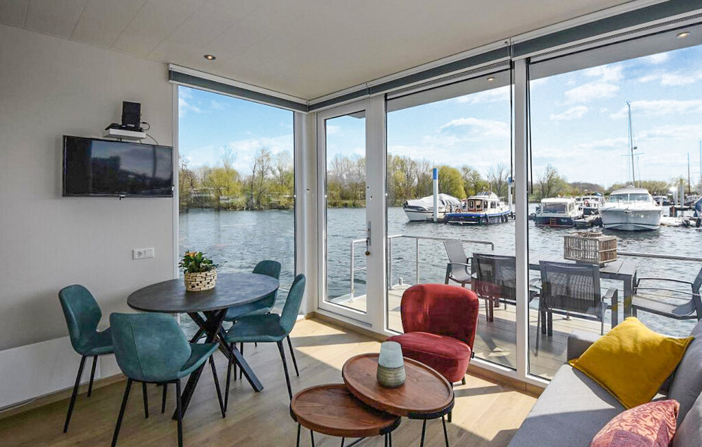 House boat - Maastricht , Netherlands - HLI413 5