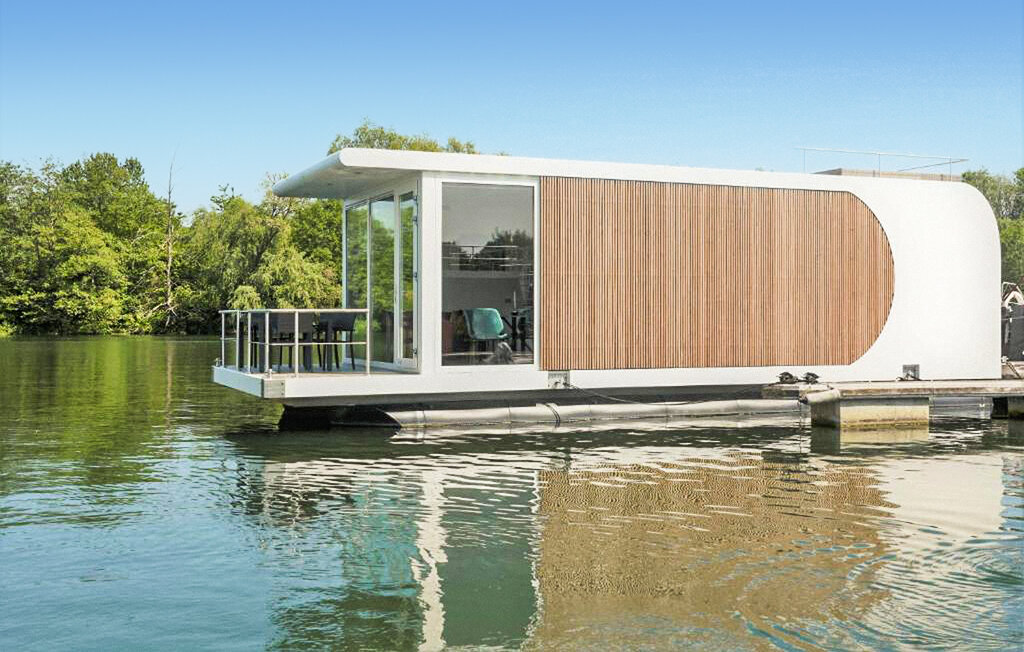 House boat - Maastricht , Netherlands - HLI413 9