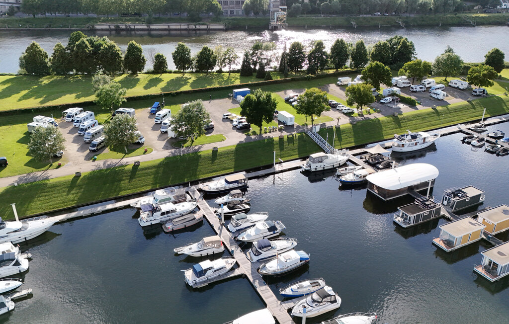 House boat - Maastricht , Netherlands - HLI413 13