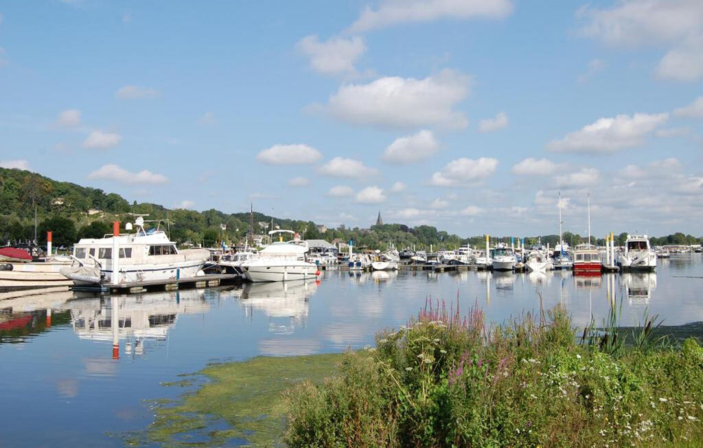 Hausboot - Maastricht , Niederlande - HLI414 28