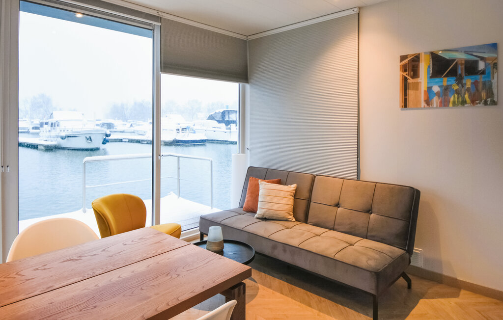 Hausboot - Maastricht , Niederlande - HLI414 4