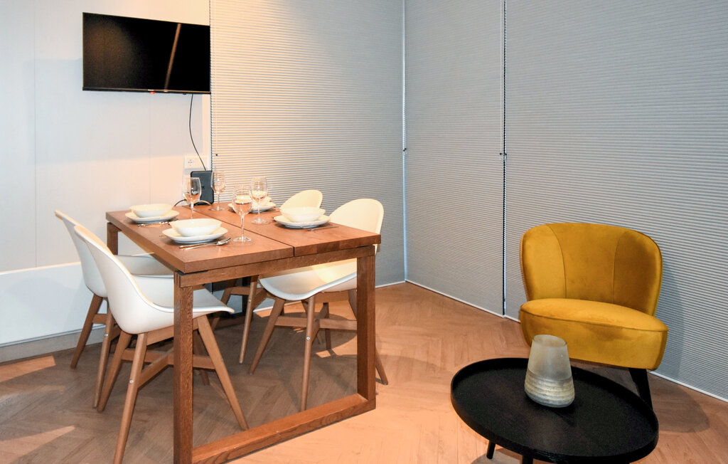 Hausboot - Maastricht , Niederlande - HLI414 6