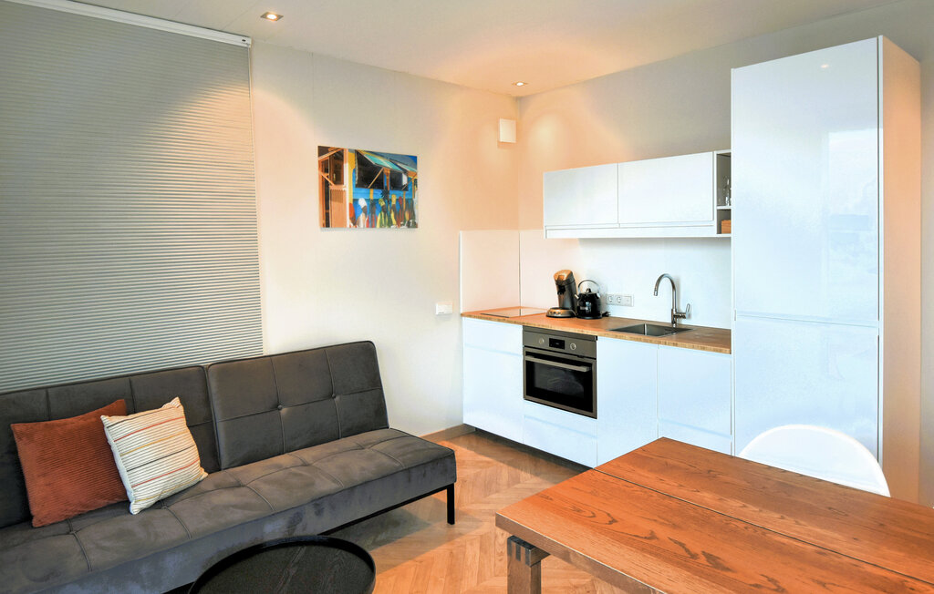 Hausboot - Maastricht , Niederlande - HLI414 7