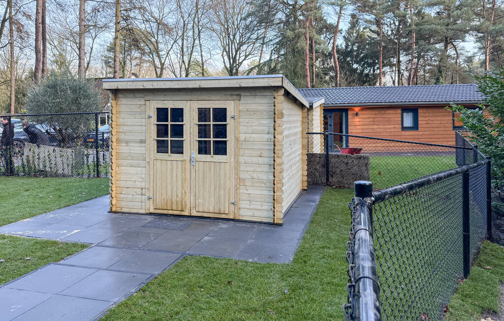 Feriehuse - Meijel , Holland - HLI079 7