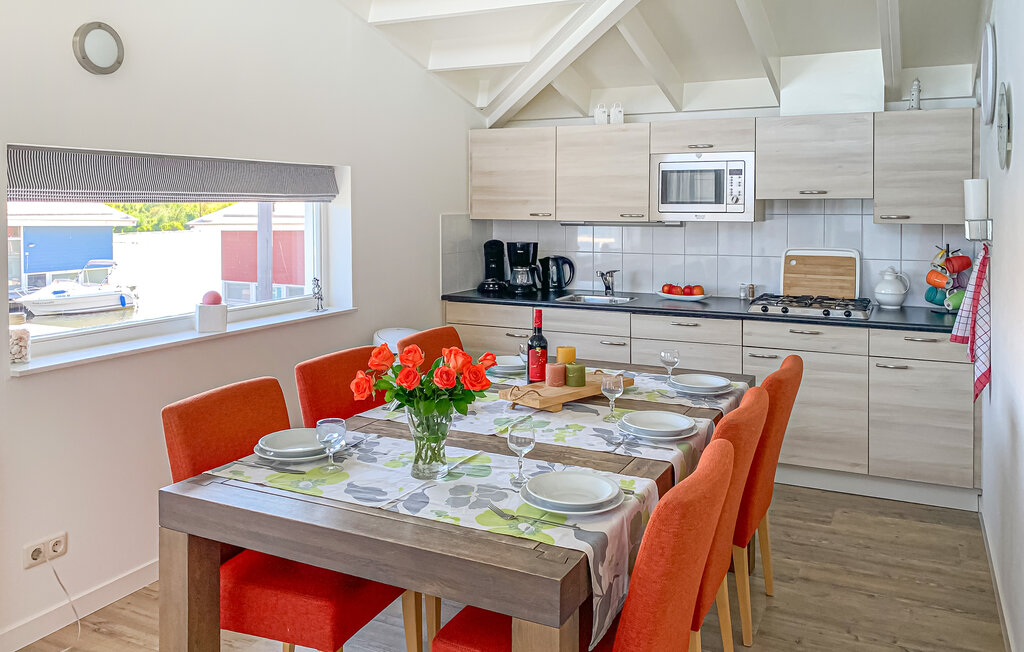 Hausboot - Ohé en Laak , Niederlande - HLI206 6