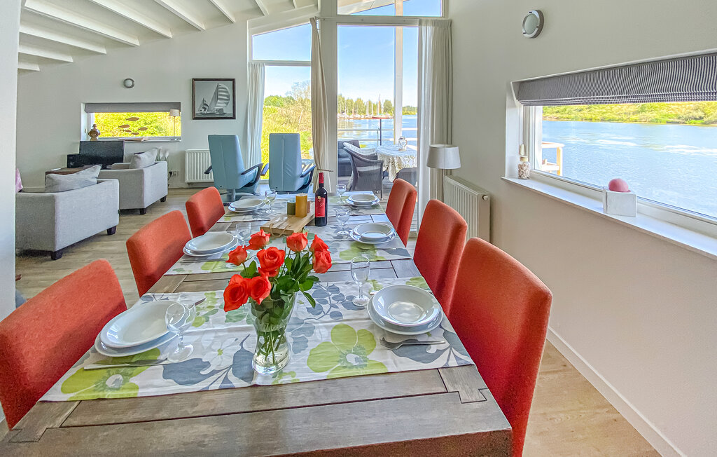 Hausboot - Ohé en Laak , Niederlande - HLI206 5