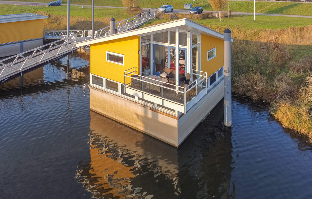 Hausboot - Ohé en Laak , Niederlande - HLI206 2
