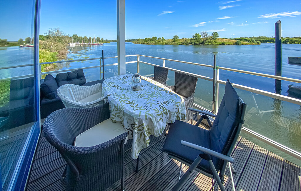 Hausboot - Ohé en Laak , Niederlande - HLI206 11