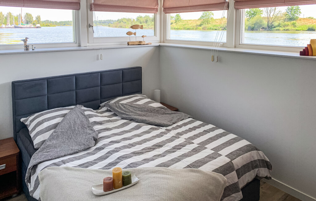 Hausboot - Ohé en Laak , Niederlande - HLI206 17