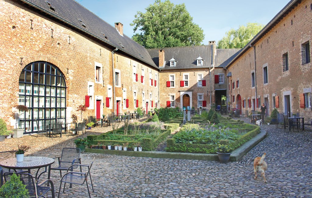 Ferienwohnung Meschermolen app 7