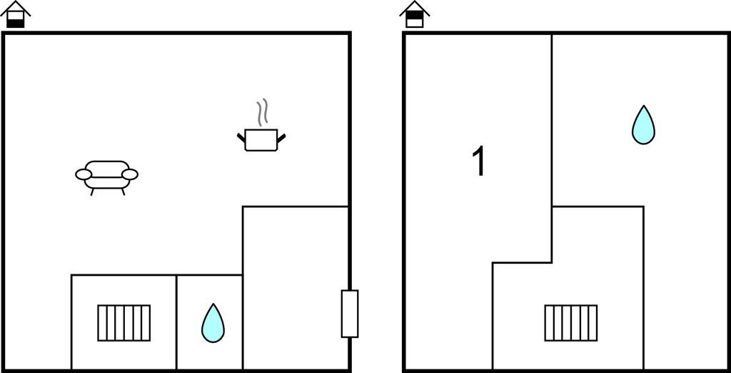 Ferienwohnung Vakantiewoning 11
