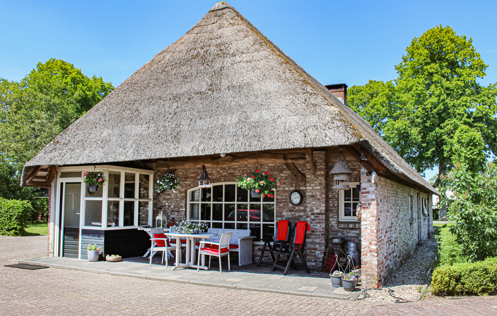 Feriehus - Udenhout , Nederland - HNB085 1