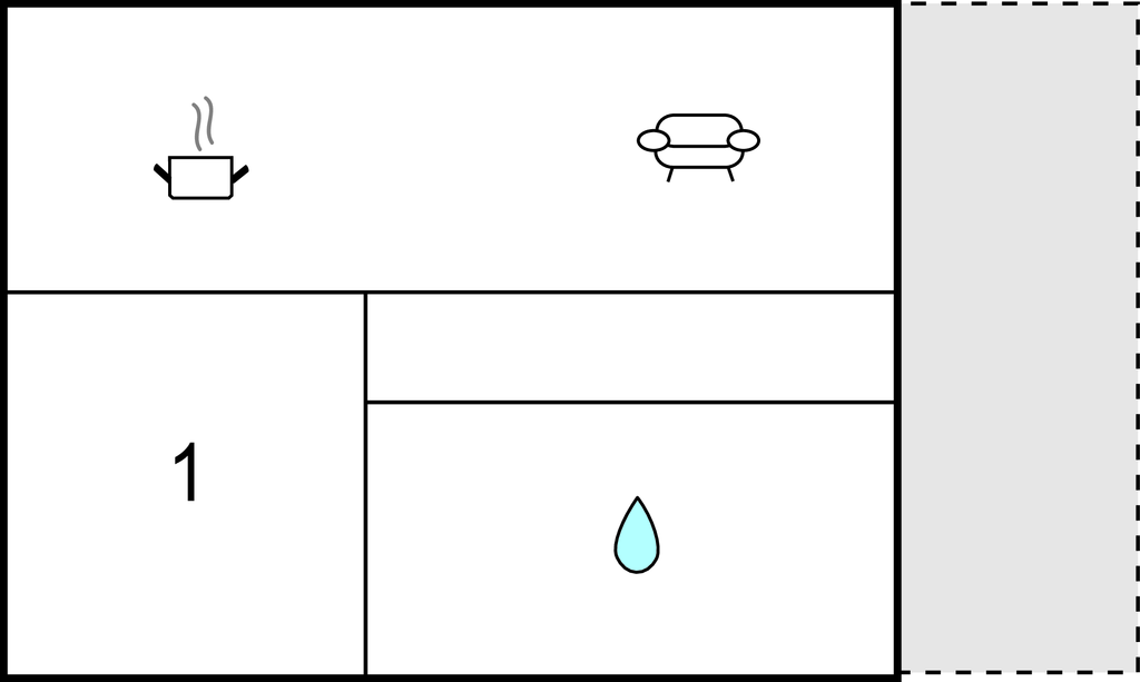 Feriehus - Sprundel , Nederland - HNB059 