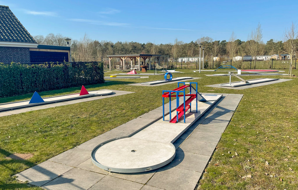 Ferienhaus - Asten-Heusden , Niederlande - HNB203 7