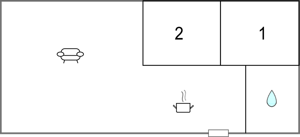 Ferienhaus - Zeeland , Niederlande - HNB015 