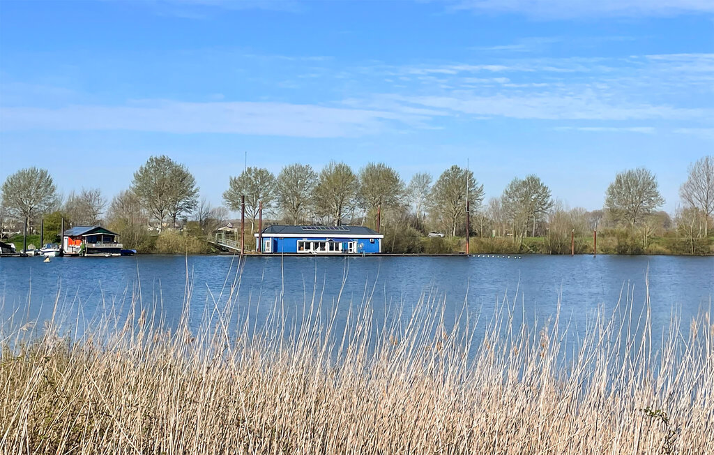 Husbåt/Hus på vatten - Lith , Nederländerna - HNB092 7