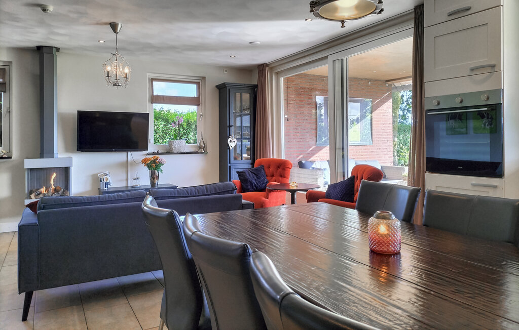 Ferienhaus - Boekel , Niederlande - HNB058 4