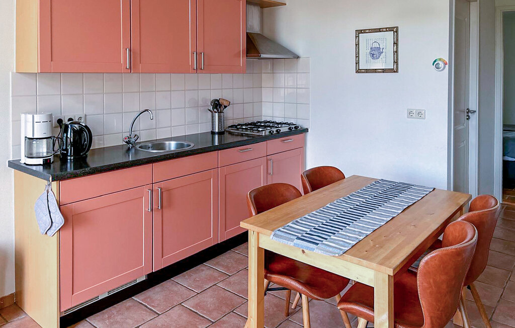 Semesterhus - De Moer , Nederländerna - HNB072 4