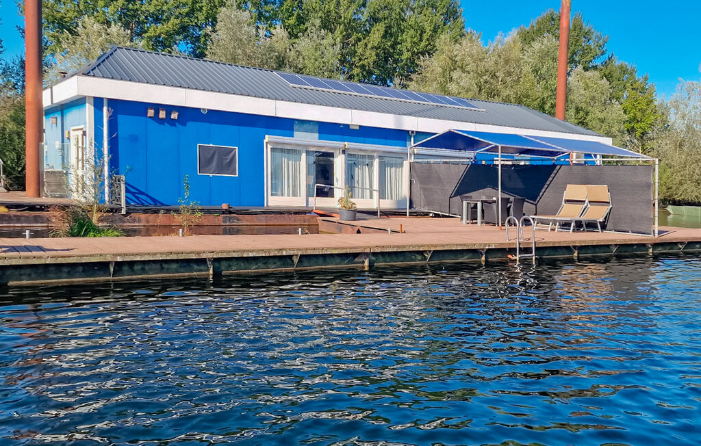 Husbåt/Hus på vatten - Lith , Nederländerna - HNB092 10